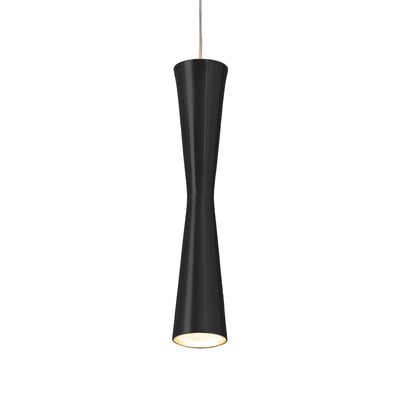 Robson 12-in Steel Pendant