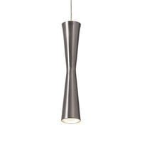 Robson 12-in Steel Pendant