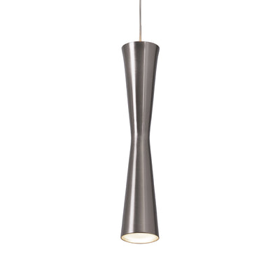 Robson 12-in Steel Pendant