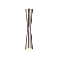 Robson 12-in Steel Pendant