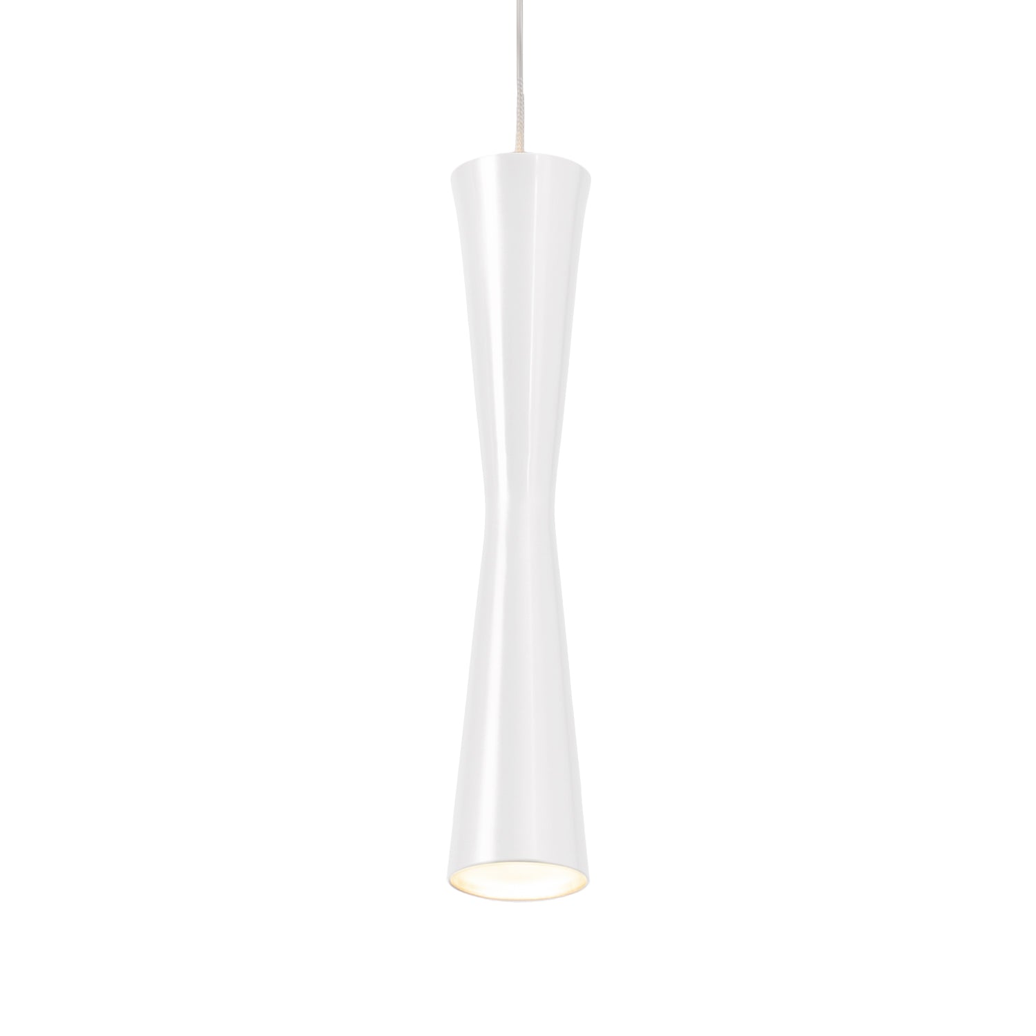 Robson 12-in Steel Pendant