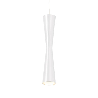 Robson 12-in Steel Pendant