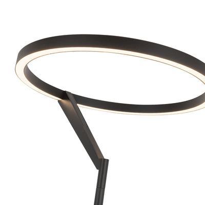 Roda 66-in Aluminum Floor Lamp