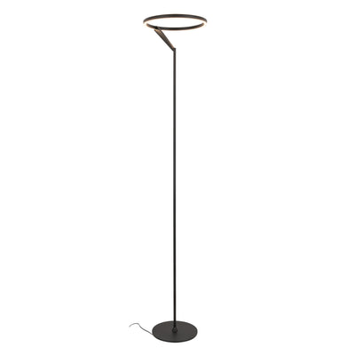 Roda 66-in Aluminum Floor Lamp