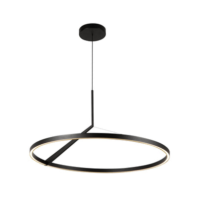 Roda 31-in Aluminum Pendant