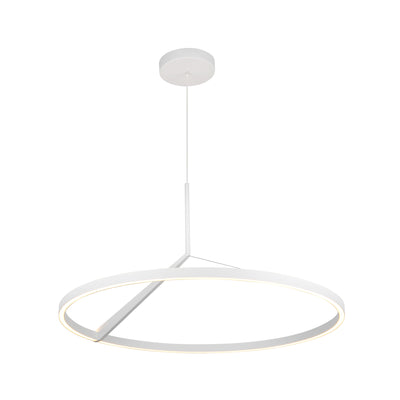 Roda 31-in Aluminum Pendant