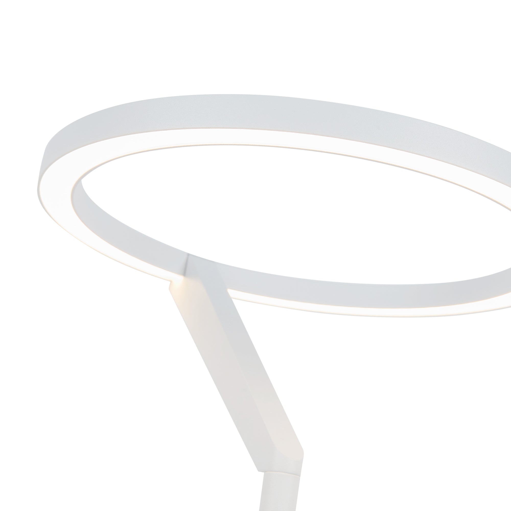 Roda 15-in Aluminum Table Lamp