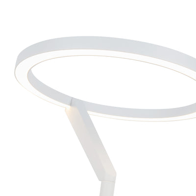 Roda 15-in Aluminum Table Lamp