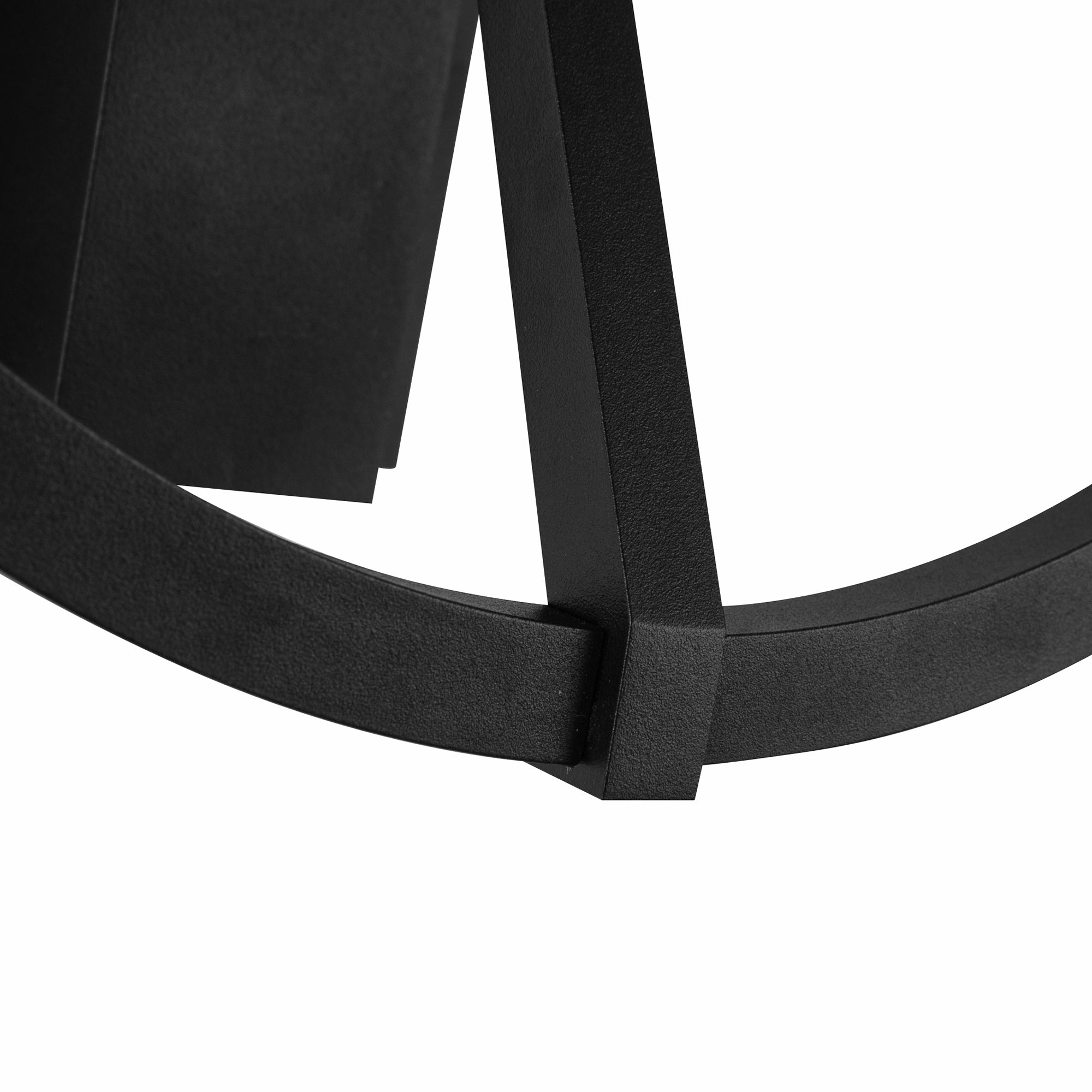 Roda 12-in Aluminum Acrylic Wall Sconce