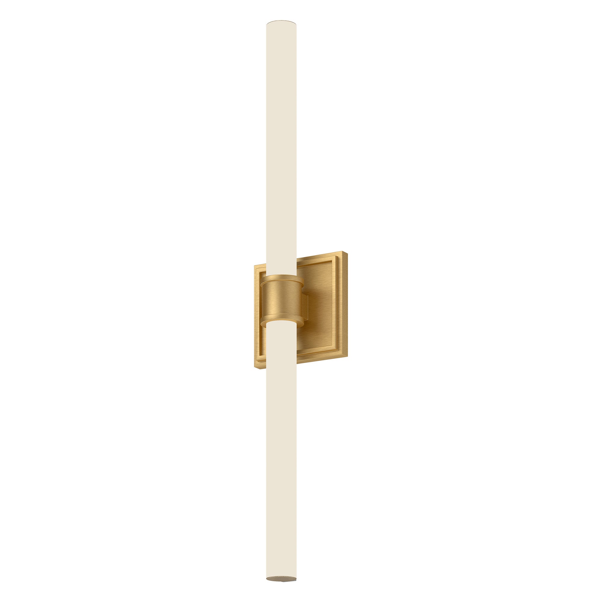 Rona 24-in Aluminum Vanity Light