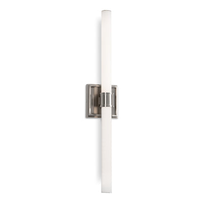 Rona 24-in Aluminum Vanity Light
