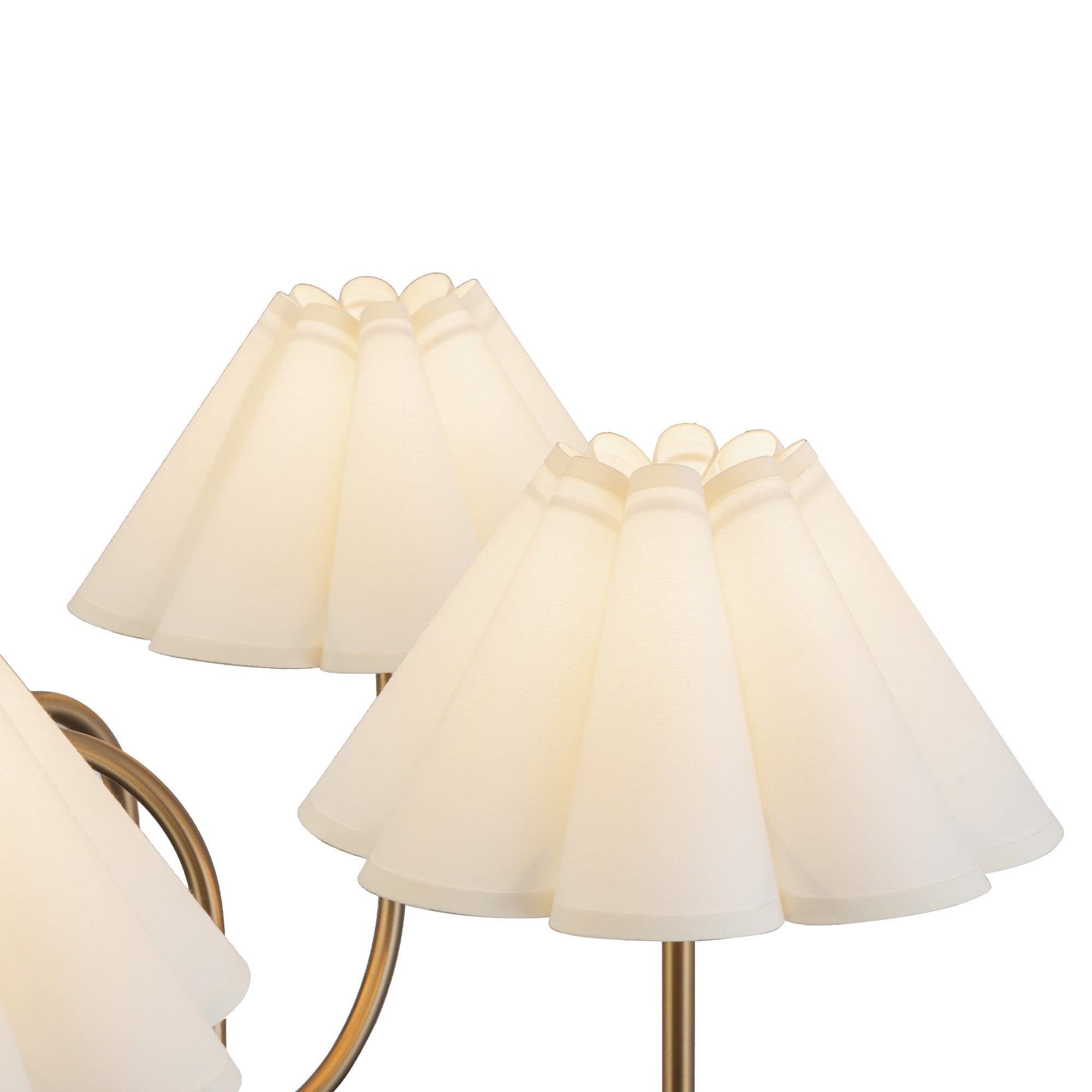 Rosemary 31-in Steel Chandelier