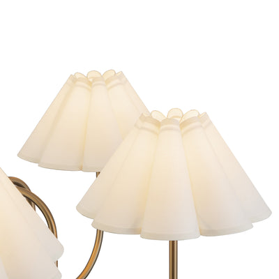 Rosemary 31-in Steel Chandelier