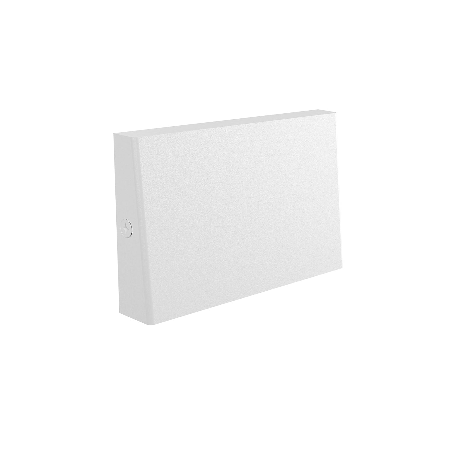 Roto 3-in Aluminum Outdoor Step Light