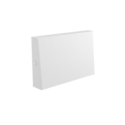 Roto 3-in Aluminum Outdoor Step Light