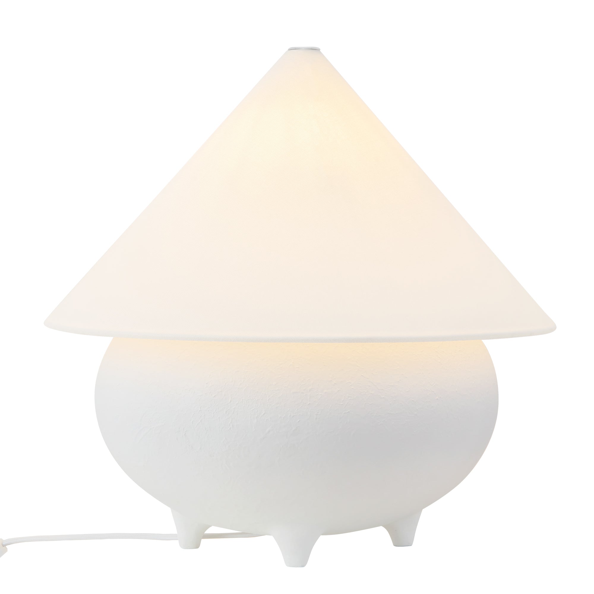 Rowan 17-in Steel Table Lamp