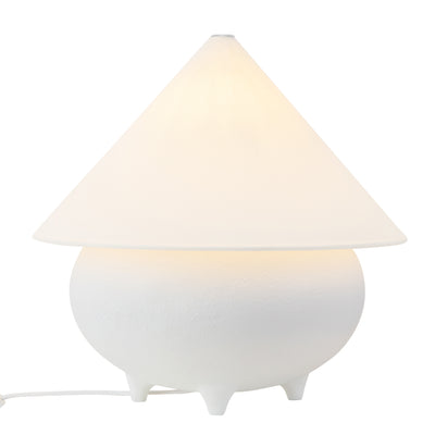Rowan 17-in Steel Table Lamp