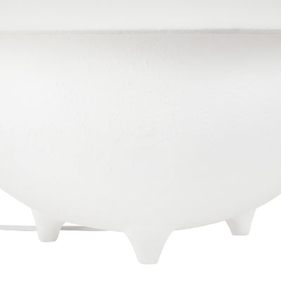 Rowan 17-in Steel Table Lamp