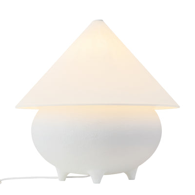 Rowan 17-in Steel Table Lamp