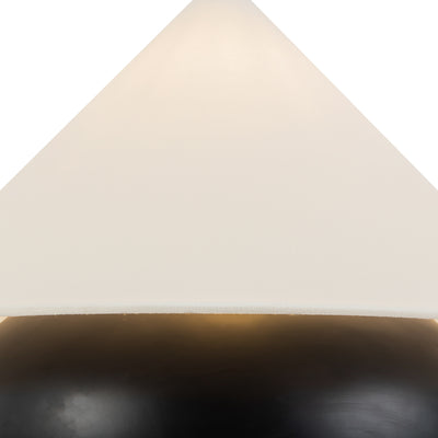Rowan 17-in Steel Table Lamp