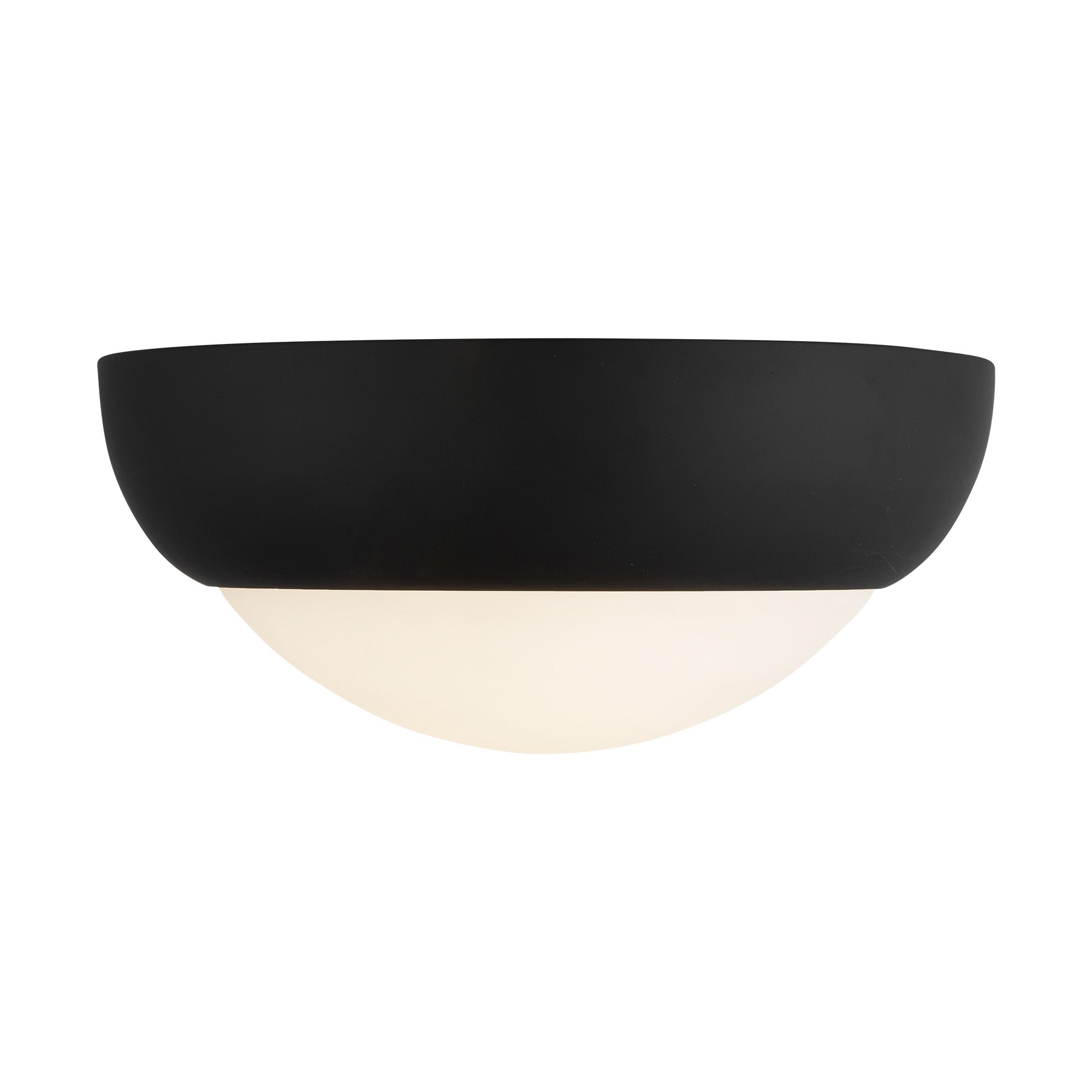 Rubio 11-in Steel Flush Mount
