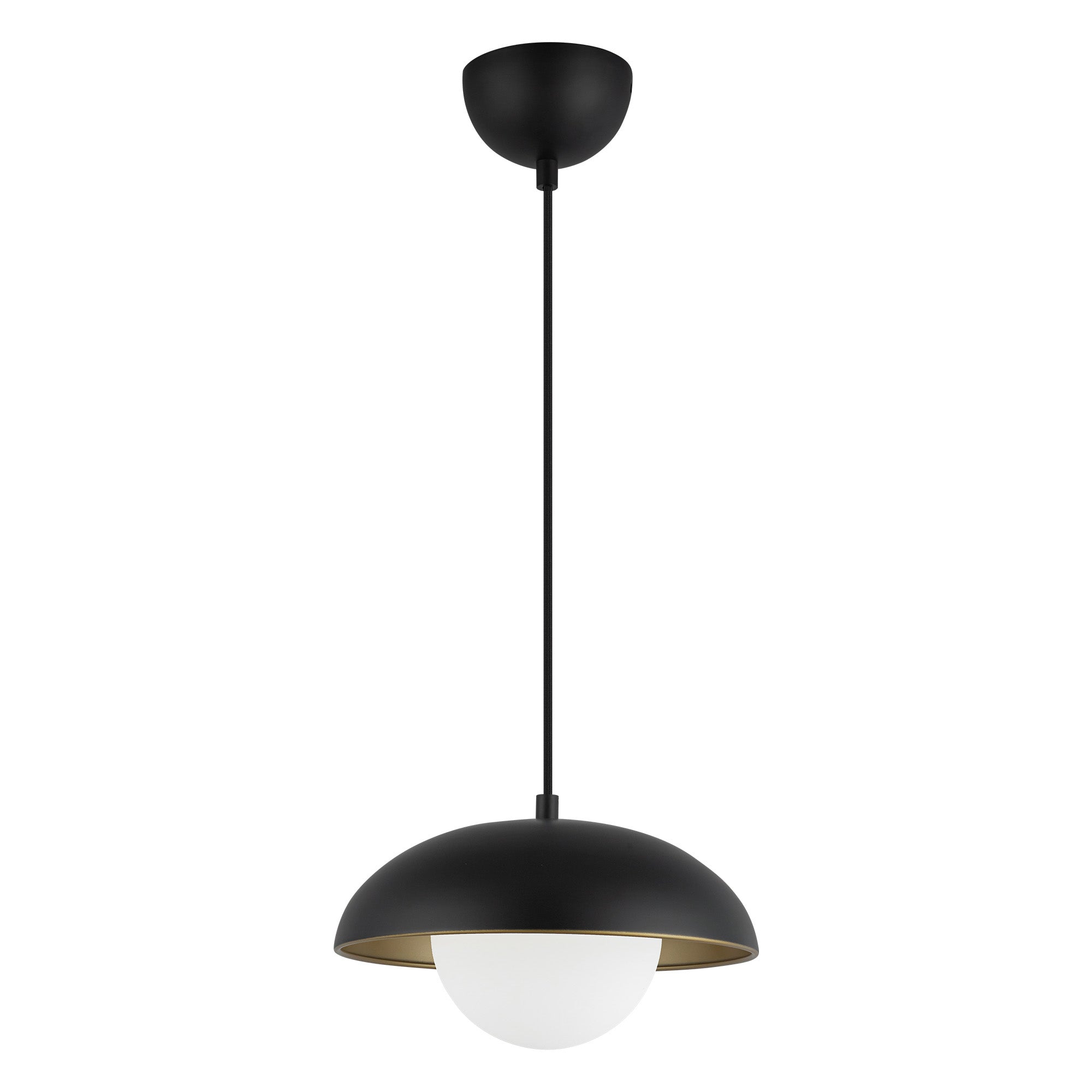 Rubio 11-in Steel Pendant