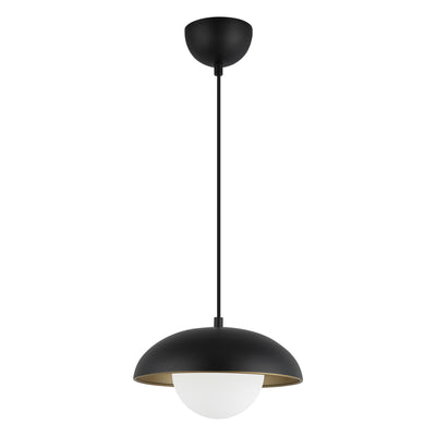 Rubio 11-in Steel Pendant