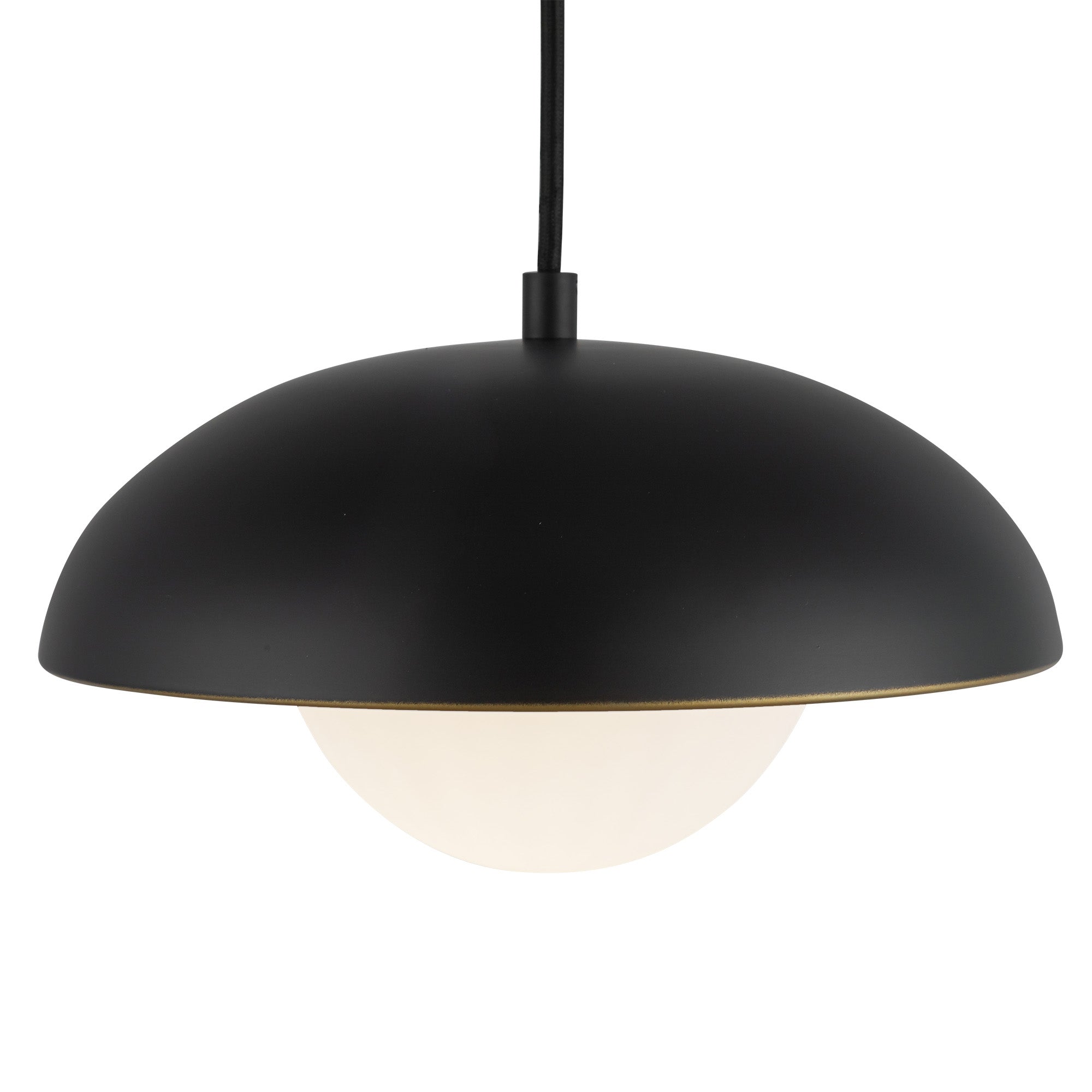 Rubio 11-in Steel Pendant