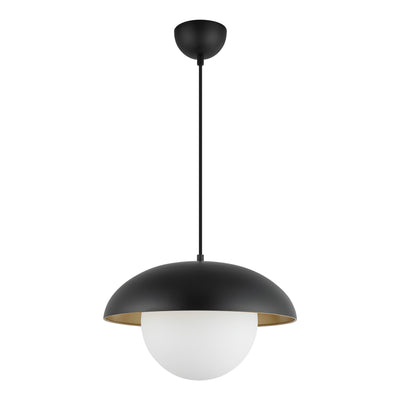 Rubio 16-in Steel Pendant