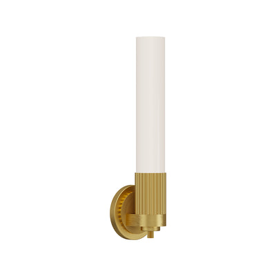 Rue 5-in Steel Vanity Light