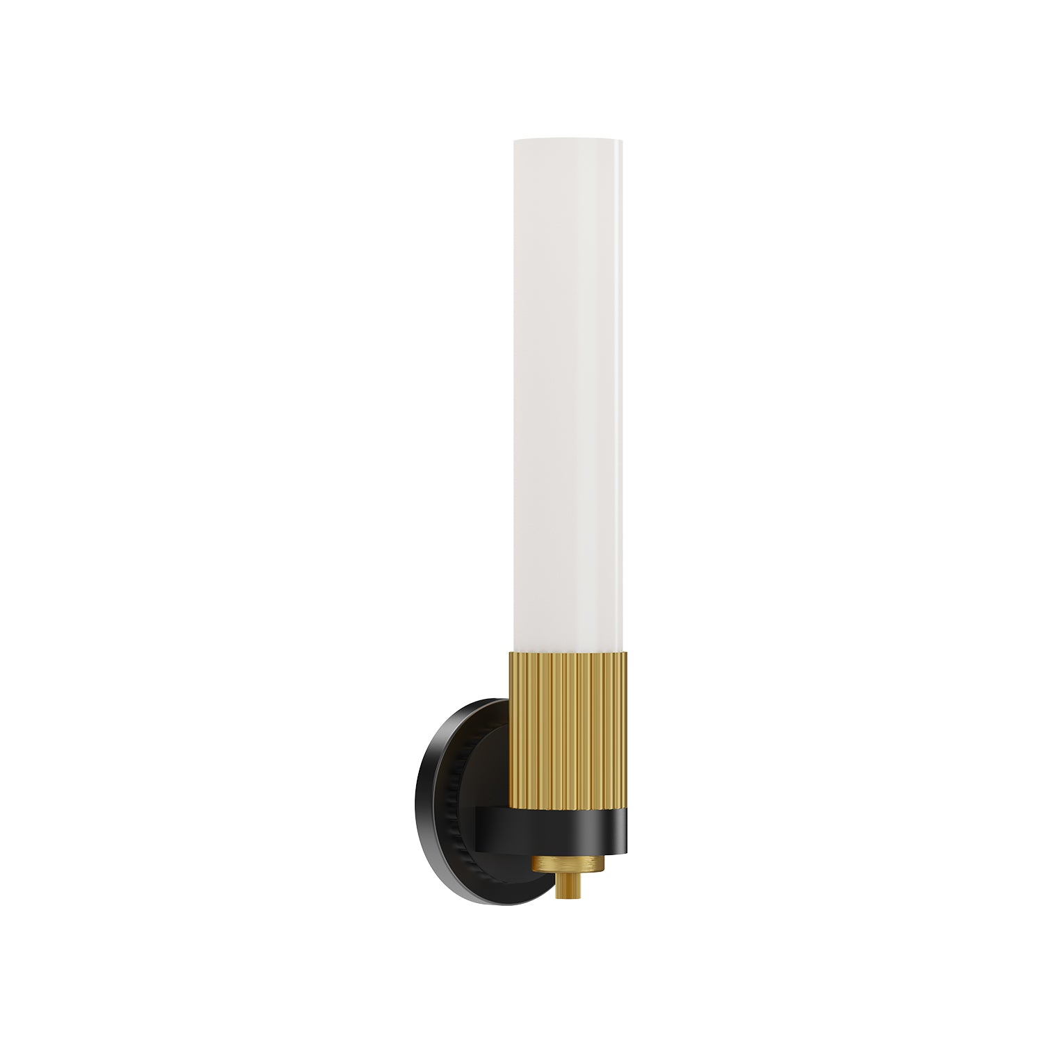 Rue 5-in Steel Vanity Light