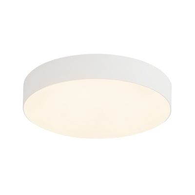 Rynn 5-in Aluminum Flush Mount