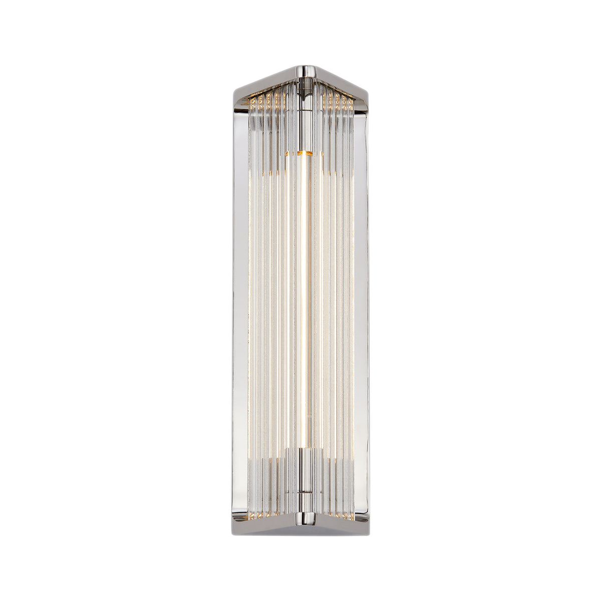 Sabre 12-in Steel Vanity Light