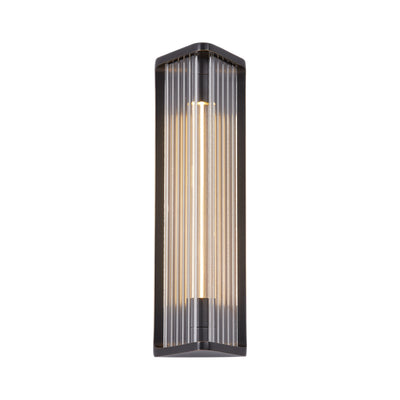 Sabre 12-in Steel Vanity Light