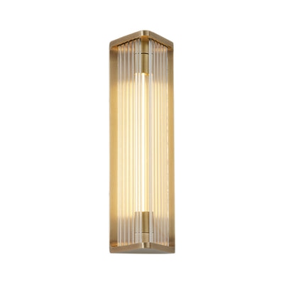 Sabre 12-in Steel Vanity Light