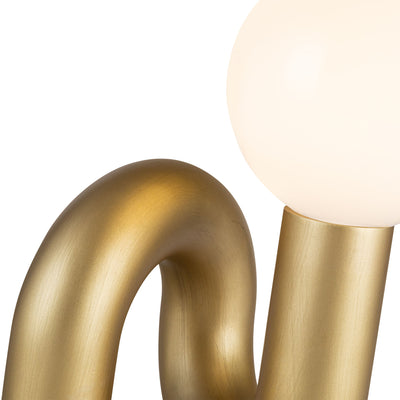 Sadie 7-in Steel Table Lamp