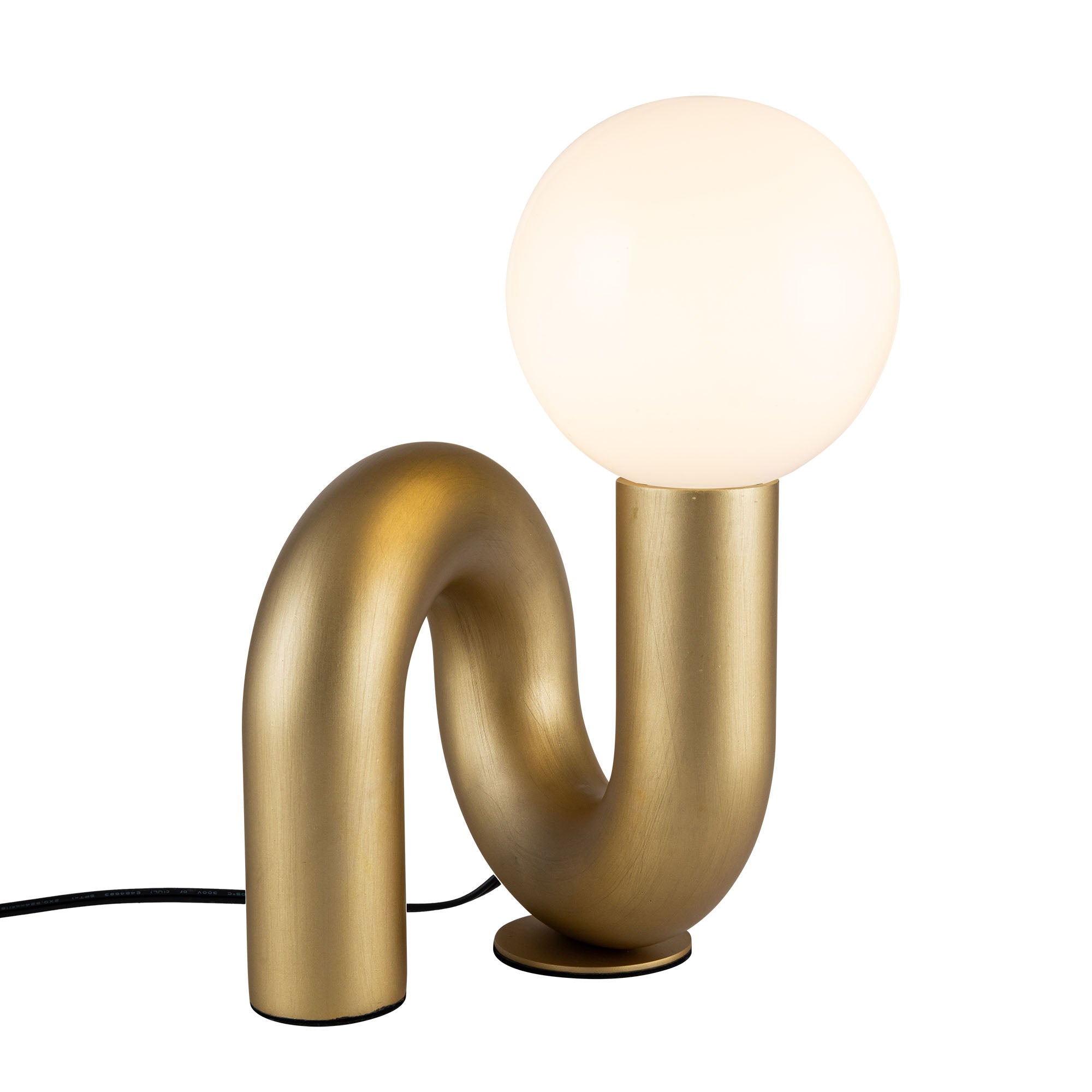 Sadie 7-in Steel Table Lamp