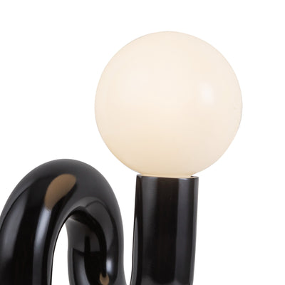 Sadie 7-in Steel Table Lamp