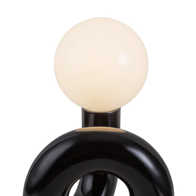 Sadie 7-in Steel Table Lamp