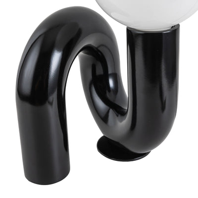 Sadie 7-in Steel Table Lamp