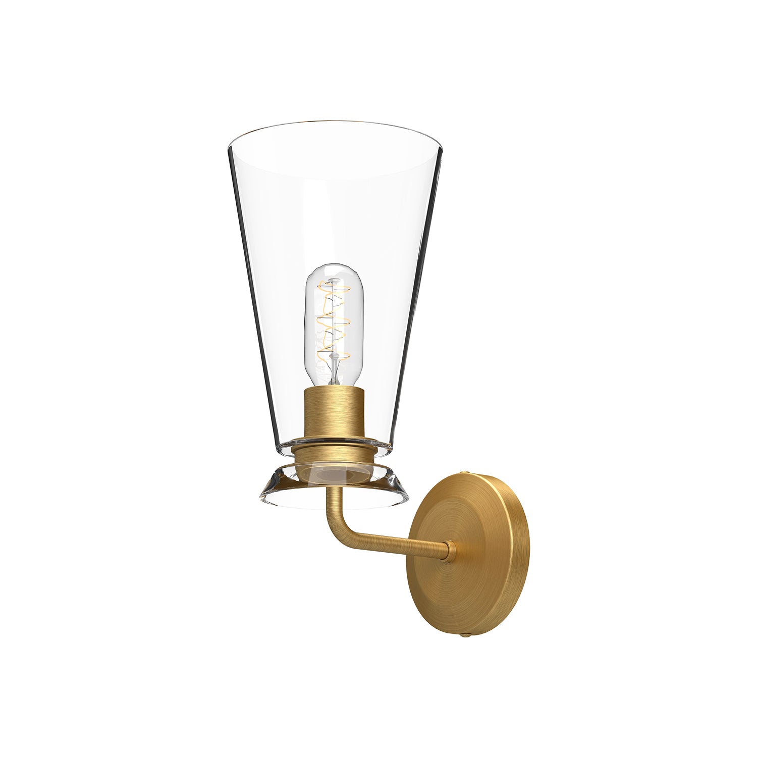 Salem 6-in 1 Light Steel Vanity Light