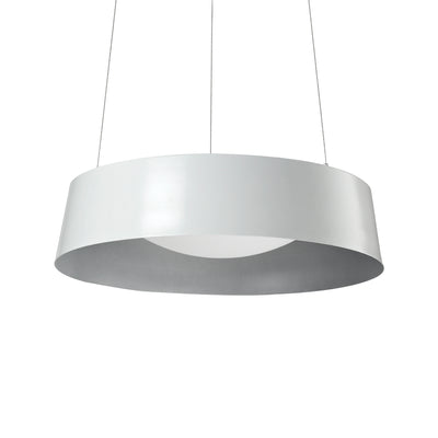 Sampson 16-in Aluminum Pendant