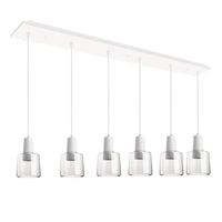 Samson 42-in Steel Multi Pendant