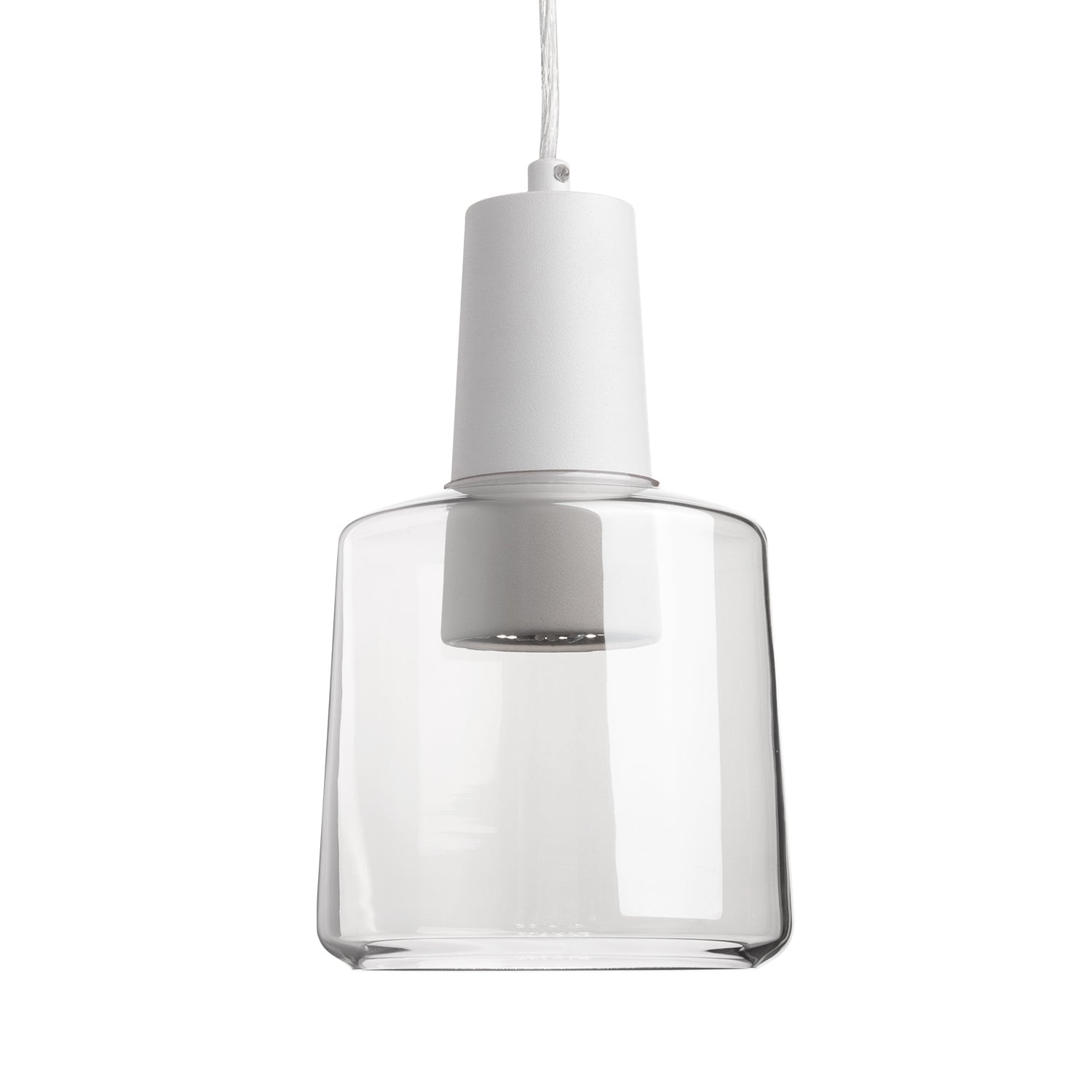 Samson 6-in Steel Pendant
