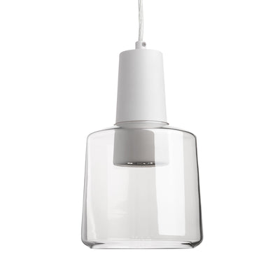 Samson 6-in Steel Pendant