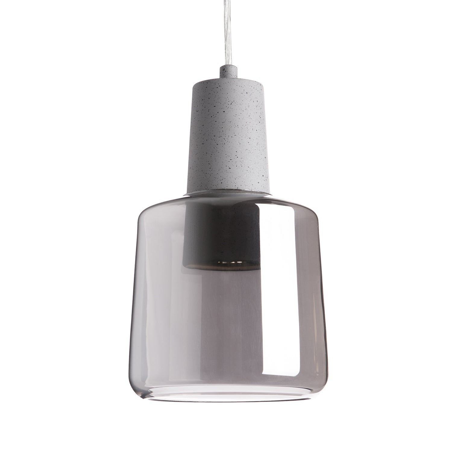 Samson 6-in Steel Pendant