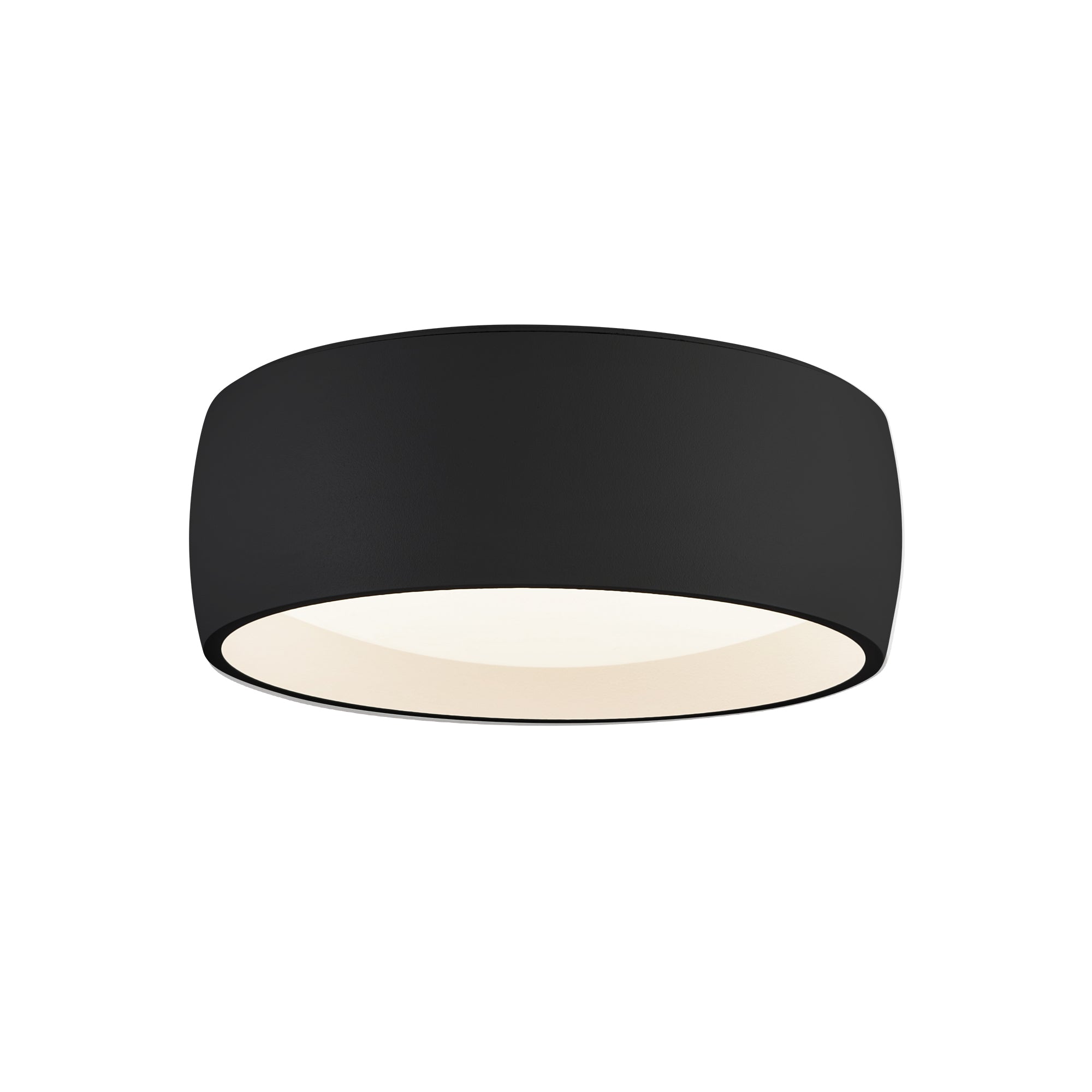 Savile 6-in Aluminum Flush Mount