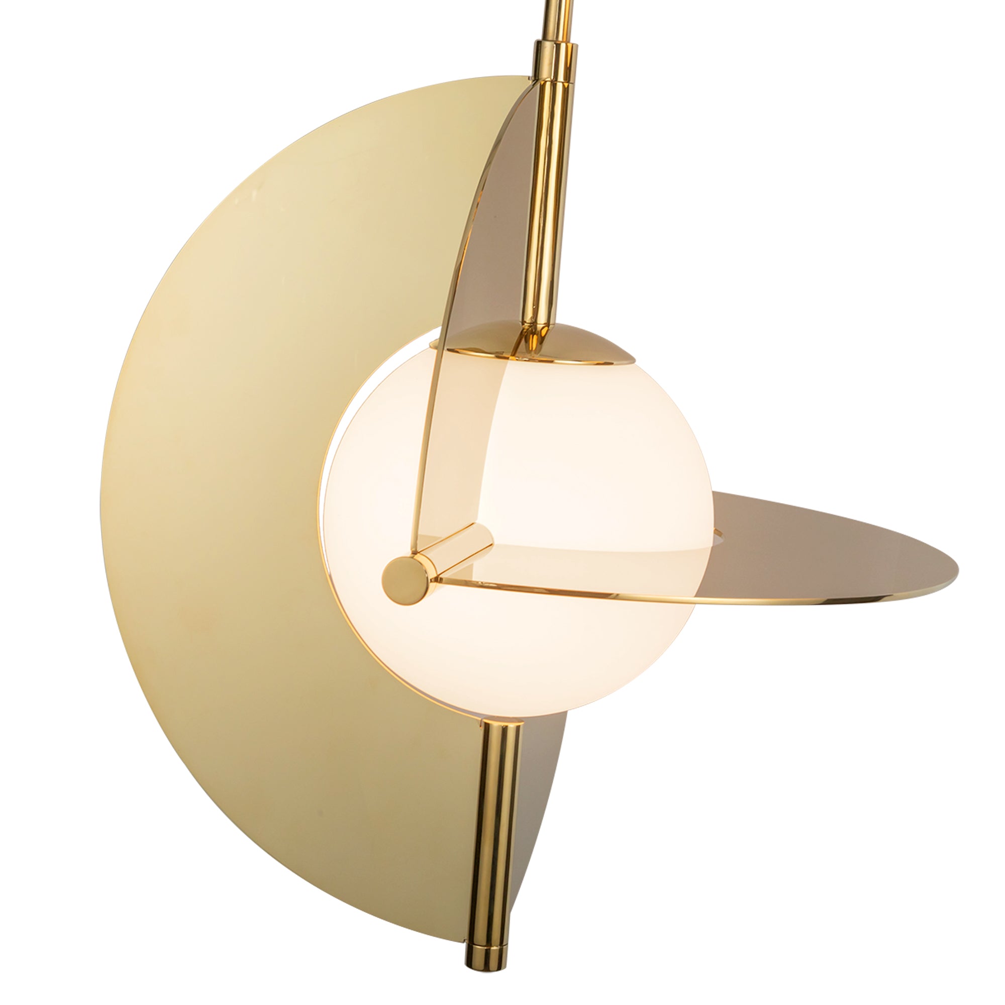Scorpio 27-in Aluminum Chandelier