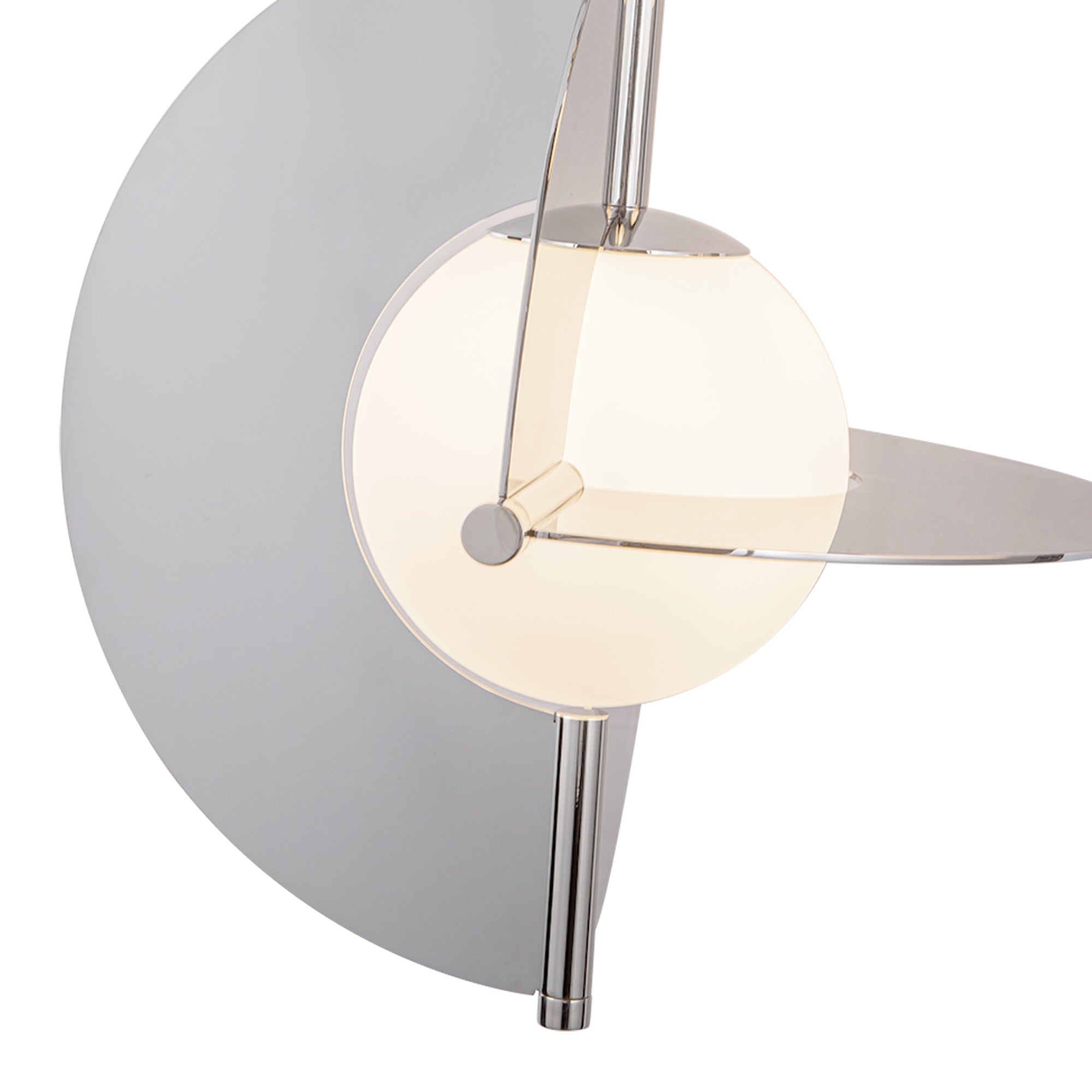 Scorpio 27-in Aluminum Chandelier