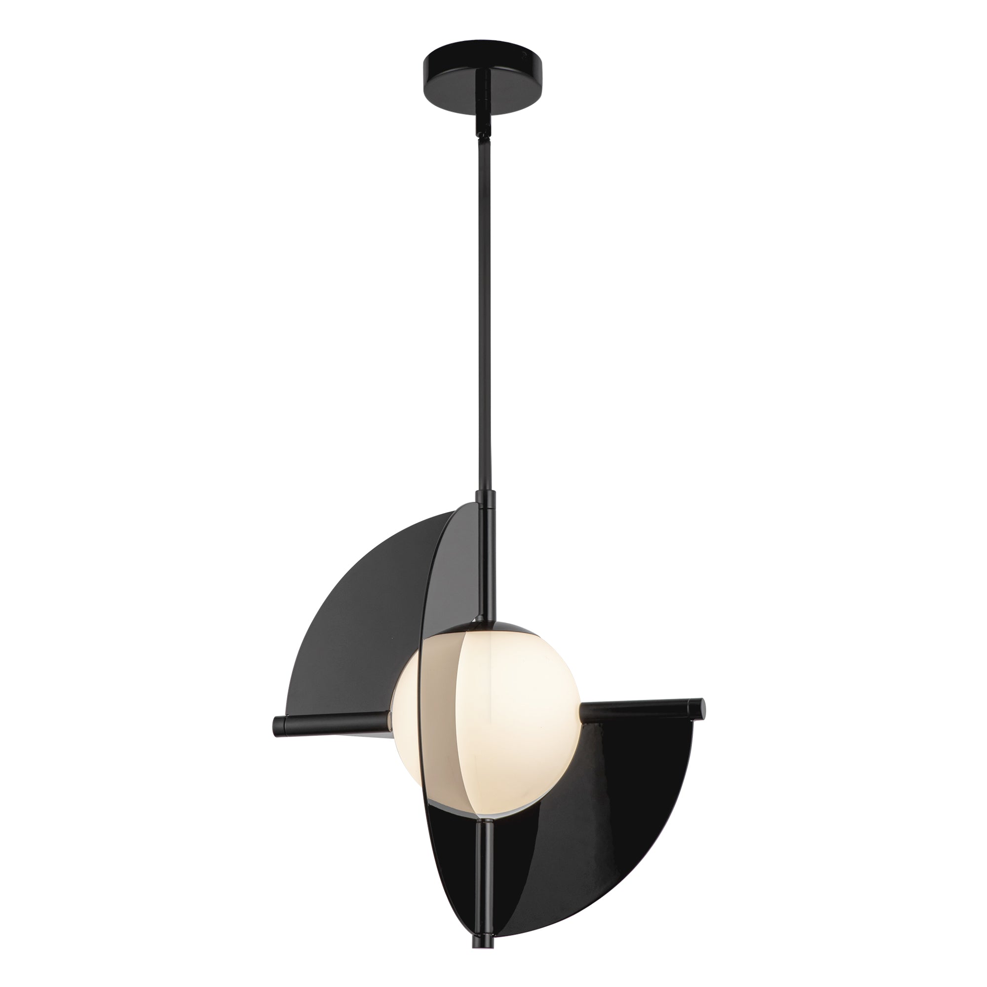 Scorpio 16-in Aluminum Pendant
